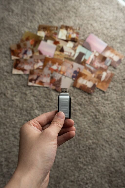 How to Back Up Your Photos and Files for Peace of Mind